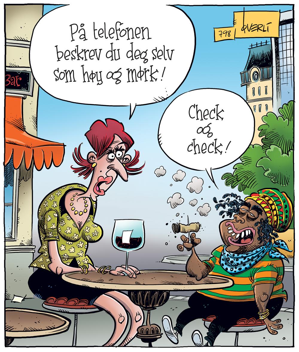 Dating virkelig høy jente
