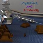 Morphine&chocolate