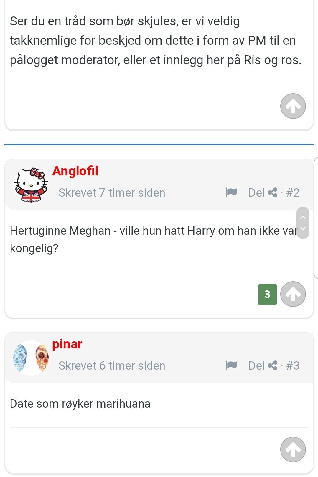 Dating ikke røyker