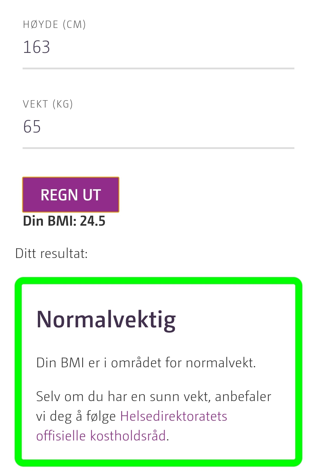 Foreldre Som Mener Min Soster Pa 65 Kg Er Overvektig Vennskap Og Sosiale Relasjoner Kvinneguiden Forum