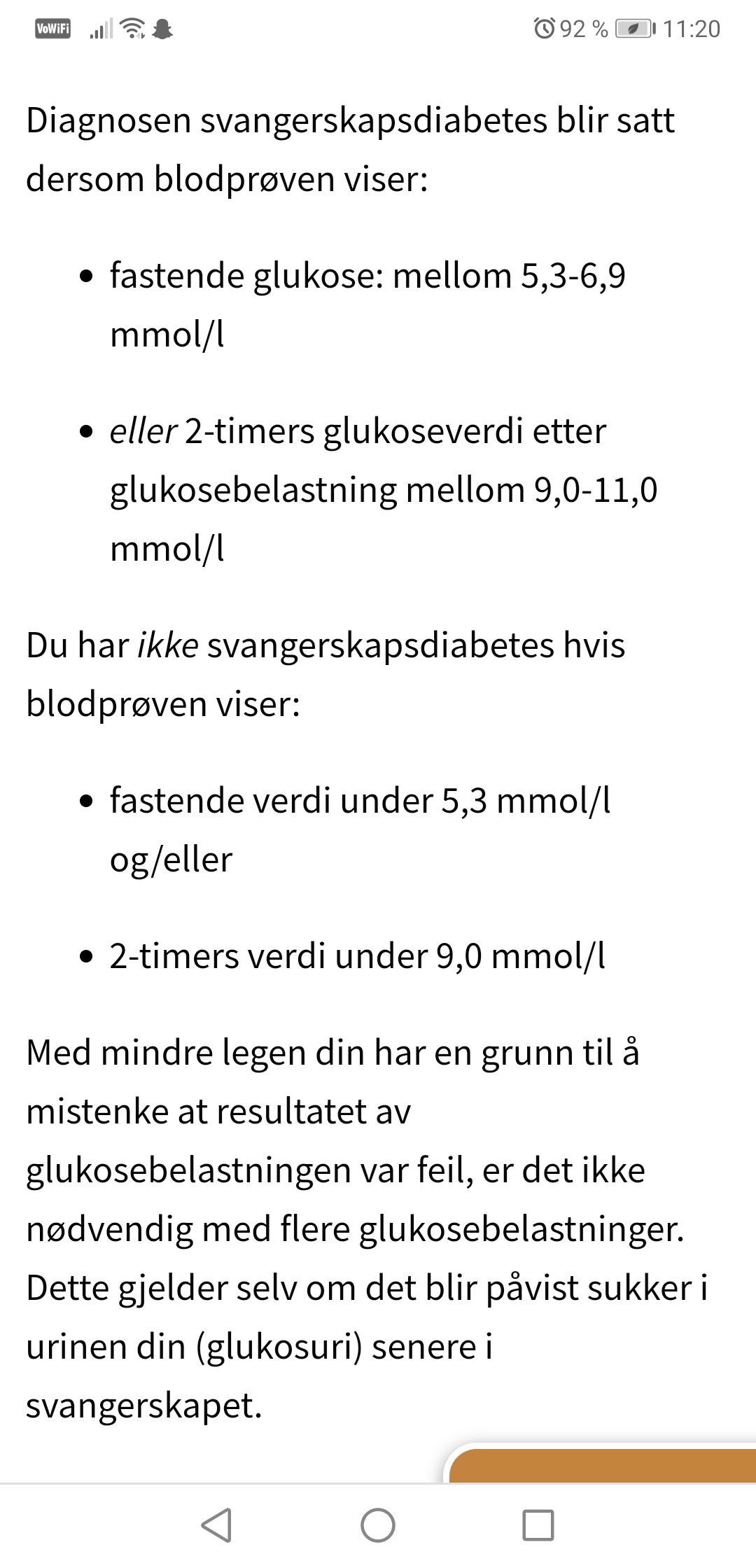 Normalt blodsukker dag, høyt fastende   Kropp og helse ...