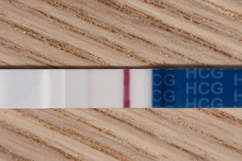 Er Denne Testen Svak Til å Være 11/12 Dpo? - Graviditet, Spedbarn Og ...