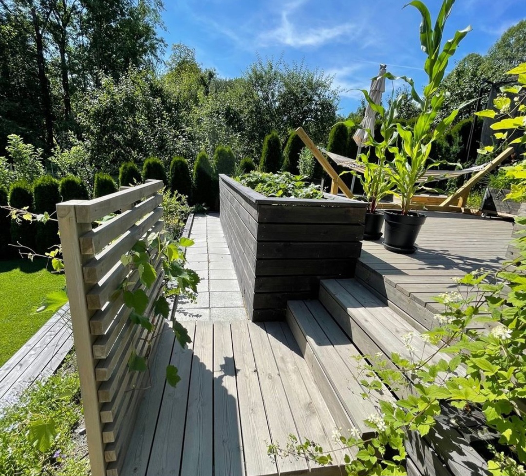 Hjelp Til å Planlegge Terrasse - Hus Og Hage - Kvinneguiden Forum