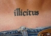 Illicitus